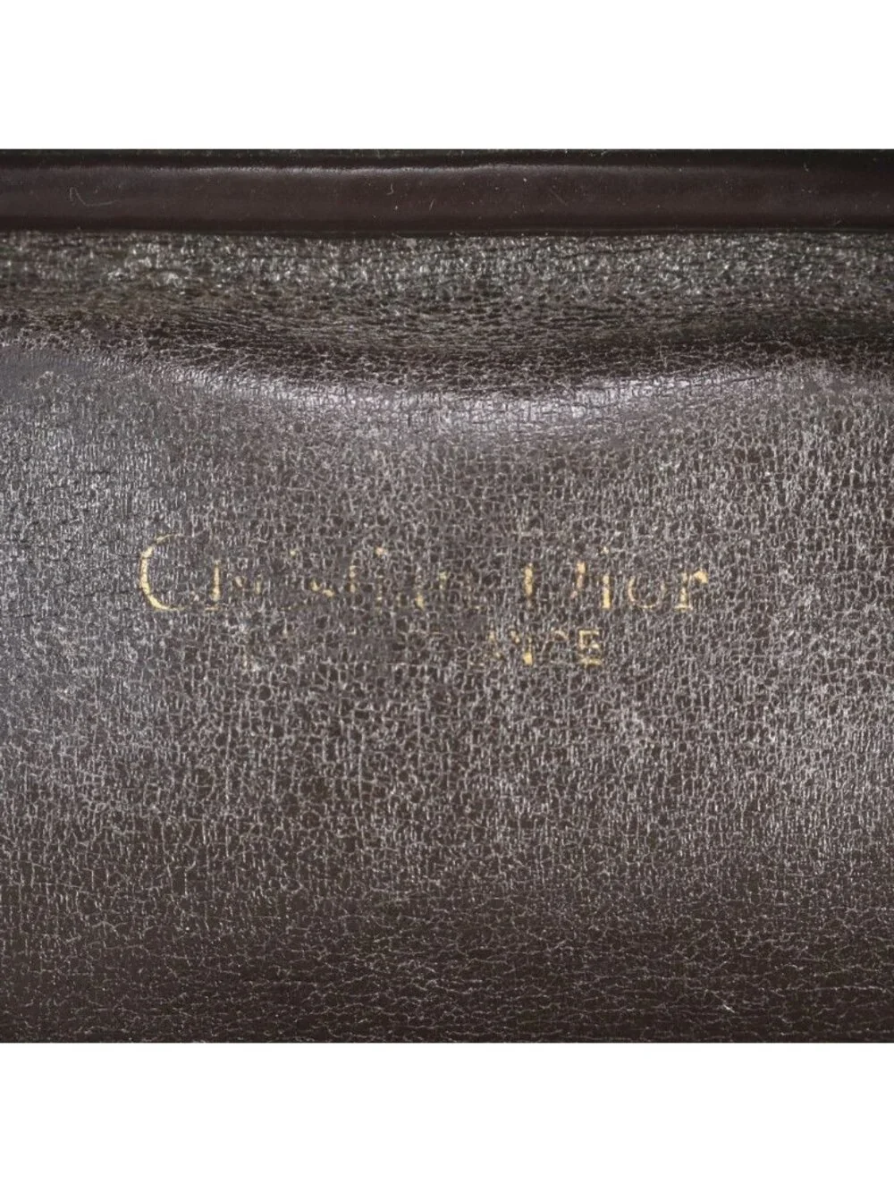 Christian Dior name dior